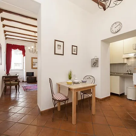 Casa Fiori ローマ