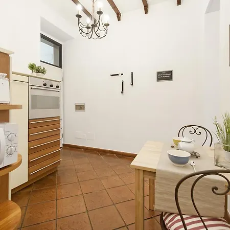 公寓 Casa Fiori *